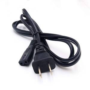 lot 20187 image: NTQinParts Replacement 2Prong AC Power Cord Cable for Dish Network Wally Satellite HD Smart Receiver