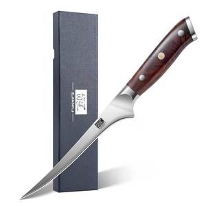 lot 20254 image: ZJIANKJ Kitchen Knife 8 Inch, 67-Layer Damascus Steel Chef Knife, High Carbon Super Sharp Japanese Cooking Knife with Ergonomic Ebony Handle for Meat Vegetable