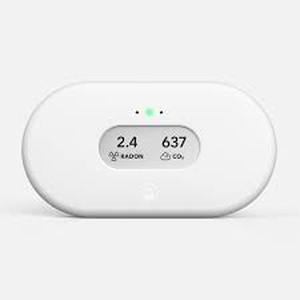 lot 14133 image: Airthings View Plus Indoor Air Quality Monitor