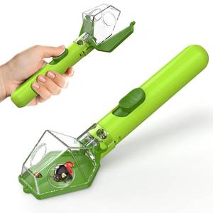 lot 2098 image: Bug Catcher for Kids, Insect Trap Kit with 6X Magnifier Glass - STEM Educational Exploration Tool for Indoor and Outdoor,Christmas Birthday Gifts Toys for Adults, Boys, and Girls, Green