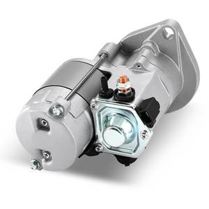 lot 2099 image: ZFQPTO 410-52345 428000-0870 Starter Motor Fits for John Deere 1023E 1025R 1026R 2025R 2305 2320 X495 12V