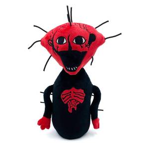 lot 2147 image: The Boiled One Plush Toy The Boiled One Scary Phenom Phenomenon Unique Horror Game Peripherals Stuffed Animals Plushies Doll Home Decor Horror Gift for Game Fans and Lovers Halloween Toy(9.8 inch)