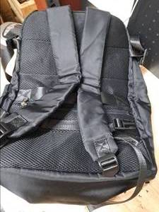 lot 3347 image: Black backpack