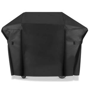 lot 5413 image: Grill Cover for Weber Spirit 200 and 300 Series for Outdoor Grill, 52 Inch 600D Waterpoorf BBQ Cover, Waterproof Weber 7106 Fade Resistant Barbecue Cover