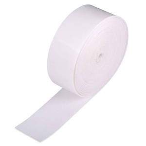 lot 6046 image: Gomake Adhesive Felt Tape Vinyl Squeegee Buffer White Self-Adhesive Soft Fiber Felt Roll for Vinyl Squeegee Replacement and Protecting Furniture Hard Surfaces DIY Adhesive-196.9 inch Length