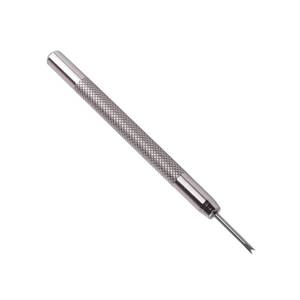 lot 6064 image: Elifel Watch Band Removal Tool Watch Strap Stainless Steel Spring Bar Pins Install Repair Replacement Strap Removal Tool Accessories