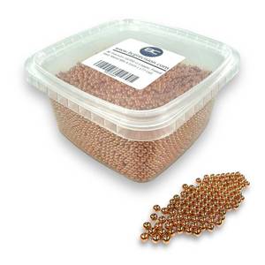 lot 6066 image: 10,000 ct Copper Plated Steel Metal BBS 4.5mm (.177 Cal)