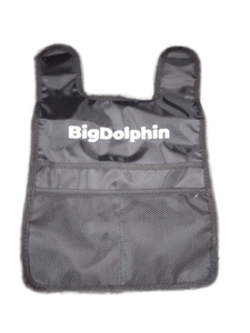 lot 6075 image: BigDolphin Travel vest piece
