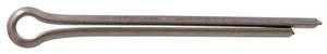 lot 6080 image: Hillman 15 Pcs Stainless Steel Cotter Pins (18 x 1-12)  Steel Retaining Pins for Bolts, Shafts and Mechanical Locking  Zinc-Plated Fasteners for Automotive, Equipment and Hardware Applications