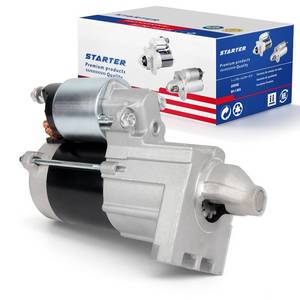 lot 9343 image: Starter Compatible with Honda GX610, GX620, GX670, GXV620, GXV610, GXV670 Engines 18Hp 20Hp 24Hp