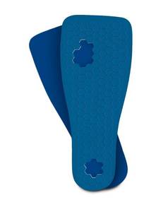 lot 10459 image: Darco PTQ Series PegAssist Insole, Removable Pegs for Localized Off-Loading of Wounds and Ulcerations of the Foot, Designed to Fit Square-Toe MedSurg Shoes, Womens, Large (Each)