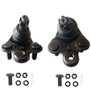 lot 12192 image: HHCM Front Lower Ball Joints 2pc K500069 K500070 for Honda Civic 2006-2011, Ball Joints Lower for Acura CSX 2006-2011, Suspension Ball Joint Kit