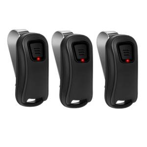 lot 14280 image: 3 Replacement for Genie & Overhead Door Garage Door Opener Remote, G1T-BX G1T-A, 3-Year Warranty