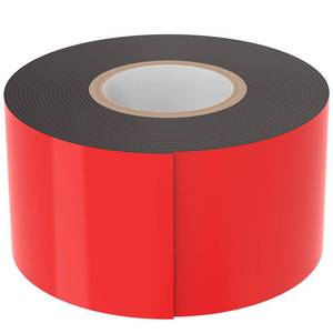 lot 14301 image: IRONDIY 1pcs 16.4ft x 2in Double Sided Adhesive Tape Heavy Duty, Acrylic Foam Two Sided Mounting Tape, Mounting Strong Adhesive Waterproof Foam Double Stick, for Car Home Decor Indoor and Outdoor