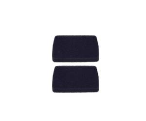 lot 14322 image: MOWFILL 2 Pack 901652001 Air Filter Replace Homelite 901652001 Fits UT10540 UT10542 UT10544 UT10546