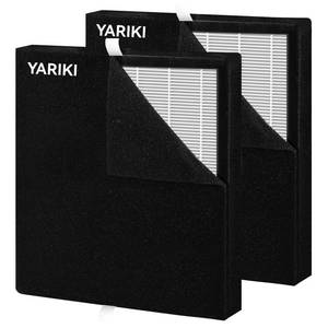 lot 14350 image: P280 P260 Air Purifier Replacement Filter,Only Compatible with TPLMBYARIKI P280 and AIUZLK P260 Air Purifies for Home,Washable Pre-Filter,H13 HEPA,Activated Carbon,P280-WRF (2 Pack)