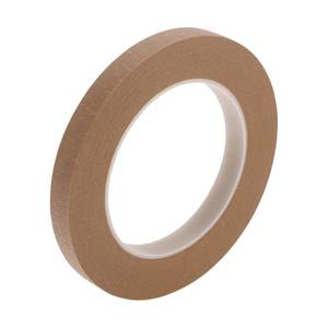 lot 18372 image: INFINAUTO Masking Tape, 0.5 Inches x 32.8 Yards DIY Car Auto Paint Painters Tape Brown, 1 Pc
