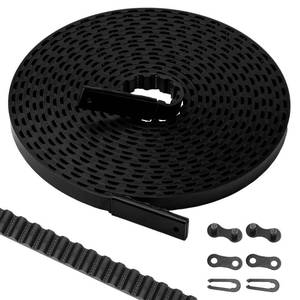 lot 18401 image: 41A3589-1 Drive Belt for 8ft High Garage Doors, 256 Garage Door Openers Belt 41A3589-1, Replacement Belt Compatible with ChamberlainLiftMasterSentexWhisper Belt Drive Garage Door Opener