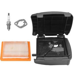 lot 18407 image: SYOWADA 14-743-03-S Air Filter Cover Kit Replacement for Kohler XT650-2031 XT675-2044 XT675-2075 XT650-2017, 14-096-119-S 14 083 16-S