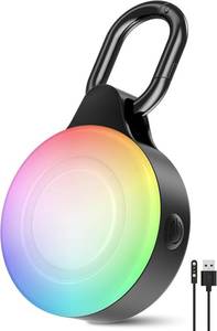 lot 18409 image: GPS Tracker & Dog Light