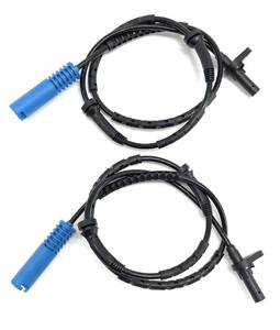 lot 18435 image: SDYYDS 2X ABS Wheel Speed Sensor Rear Left&Right for Mini Cooper R55 R56 2007-2015 34526773020