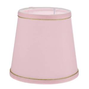lot 18469 image: Lurrose Modern Fabric Lampshade 5.9 Inch Lightweight Cloth Lamp Cover for Ceiling Light Home Office Decor Easy Installation