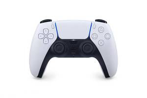 lot 18470 image: (Used)PlayStation DualSense Wireless Controller - for PS5, PC, MAC & Mobile