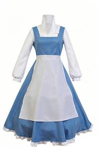 lot 19272 image: Lofeery Women Costume Dress Cosplay Maid Outfit Princess Gown Suit Halloween Party Dress Up