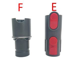 lot 20322 image: (2 Pack) Attachment Adapter Compatible for Dyson V7 V8 V10 V11 to Shark V6 DC30, DC31, DC34, DC35, DC44,DC series 32mm (1.26 inch) Universal Tool Adapter CONVERTER (ONE PACK)
