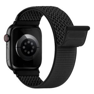 lot 20328 image: Nylon Sport Loop Compatible with Apple Watch Bands 44mm 40mm 46mm 42mm 45mm 49mm 41mm 38mm Men Women,Soft Breathable Fabric Woven Strap for iWatch Band Series 11 10 9 8 7 3 5 4 3Ultra 3 2SE 3 2SE