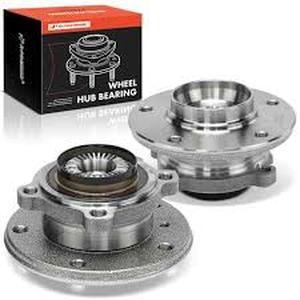 lot 1529 image: Front Wheel Hub Bearing Assembly