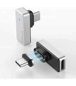 lot 14354 image: GTbeans AM15 Magnetic Charging Adapter with Detachable Tips