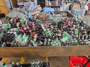 lot 274 image: Mix and Match 12 Bottles. Coke Products. Sprite Coke Diet Coke You Pick Your Flavors. 12 Bottles. Bring Boxes. Dates Vary FCFS On These