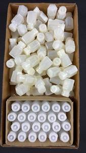 lot 123 image: Celebration Bubble Favors approximately 60 pieces