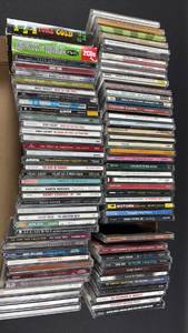 lot 169 image: Large CD Bundle - Mixed Artists and Genres