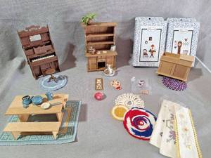 lot 53 image: If You Love Miniatures These Are Great