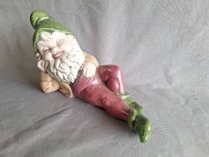 Vintage Garden Gnome