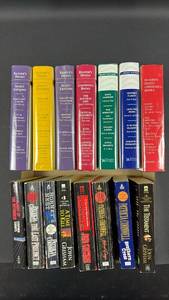lot 181 image: Readers Digest Select Editions and Paperback Books
