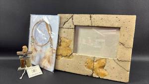 lot 187 image: Canadian Souvenir Inuksuk and Home Decor