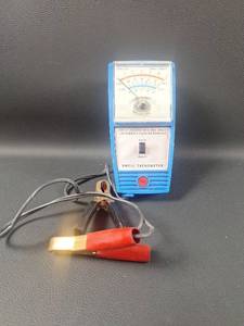 lot 198 image: All American RITE AUTOTRONICS Dwell Tachometer