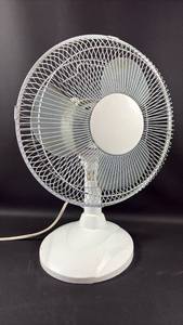 lot 213 image: Oscillating 2 Speed (12 inch diameter) Personal Fan