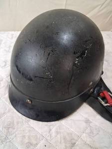 lot 49 image: Vcan V531 DOT Certified Motorcycle Helmet Size Small