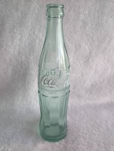 lot 1000 image: Coca-Cola Glass Bottle 10 FL OZ Springfield Illinois