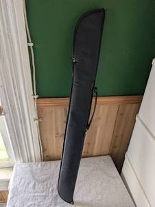 lot 1453 image: Soft Pool Cue Case&nbsp