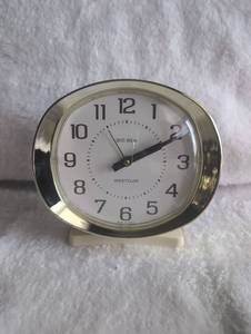 lot 3002 image: Westclox Big Ben Desk Clock
