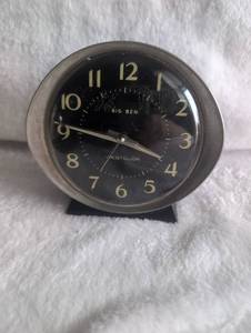 lot 3004 image: Westclox Big Ben Alarm Clock