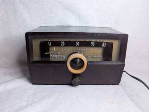 lot 3500 image: Regency RC-600 UHF Television Converter