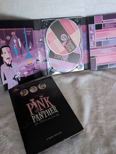 lot 5012 image: The Pink Panther Film Collection 6-Disc DVD Set Collectors Edition
