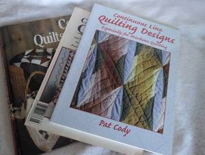 lot 5037 image: Quilting Reference Book Collection