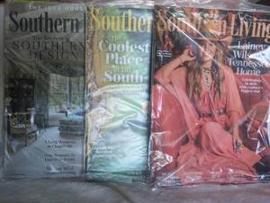 lot 5045 image: Southern Living Magazine Collection 2025